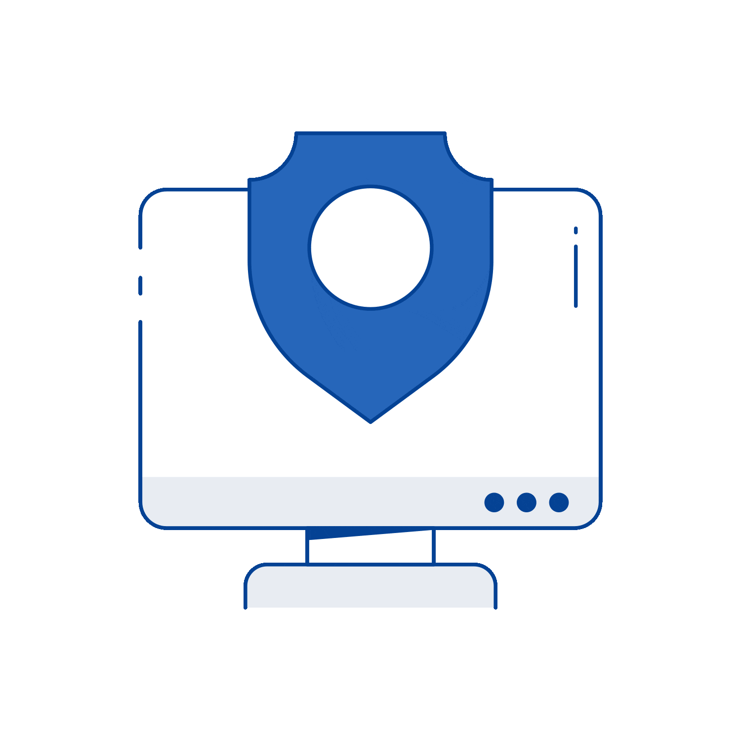 Computer Security Animation