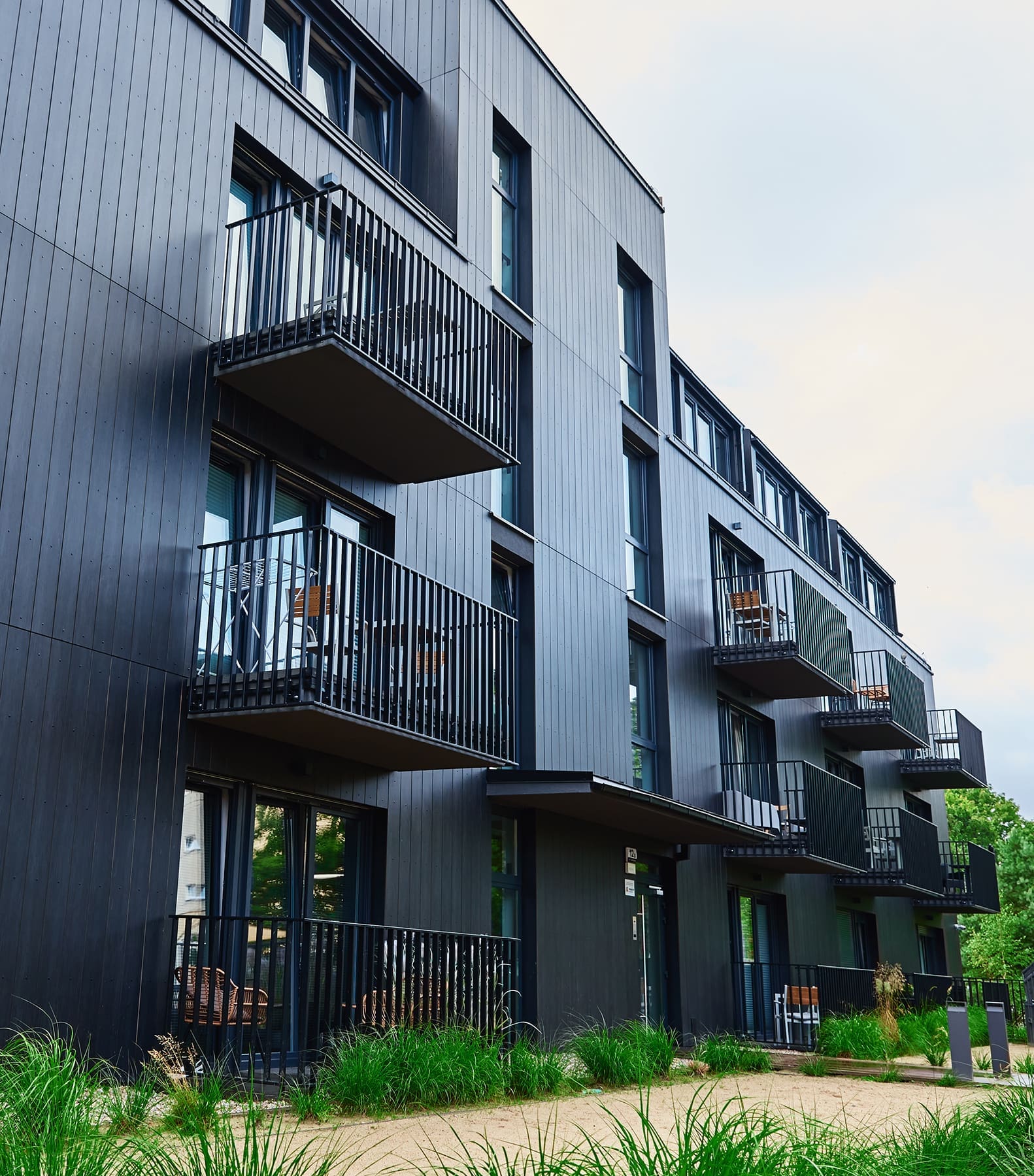 Multi-Family Property
